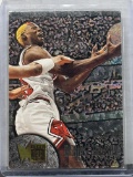 Dennis Rodman 1995-96 Fleer Metal #134