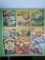 SuperKernel Comics vol 2, 1-4, 6-8, 11-12, HTF