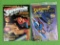 Superman IV: The Quest for Peace Poster Magazine; Superman & Batman Magazine 1, Sealed