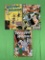 Wonder Woman 104, 122(detached cover), 124