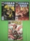 Conan Saga 25, 30-31