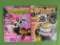 Comics Scene 3-4