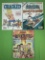 Cracked Magazine 258, Cracked Blockbuster 3-4