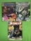 The Destroyer Magazine 1, 3, 5