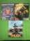 Gameinformer Computer & Video Magazine, 255-256(water damage), 264