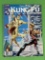 Tales of the Kung-Fu Warriors Magazine 1, 1989