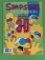Simpsons 1992 Annual Magazine in 3-D, glasses intact