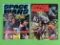 Space Wars Magazine 1977 Oct. (Star Wars), Dec. (Movie posters intact)