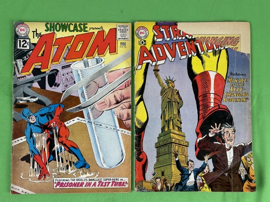 Showcase Presents 36, Strange Adventures 112