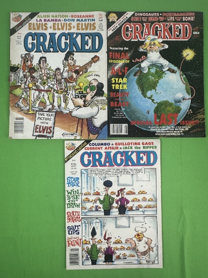 Cracked Magazine 244, 246-247