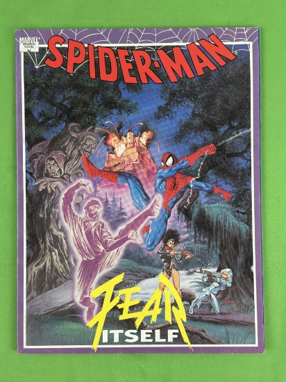 Spider-Man: Fear Itself Graphic Novel, 1992