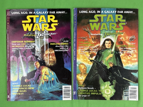 Star Wars Magazine 5-6, 1993