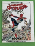 Marvel Graphic Novel 22, Amazing Spider-man: Hooky, 1986
