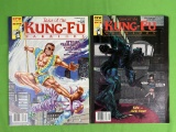 Tales of the Kung-Fu Warriors Magazine 10-11, 1989