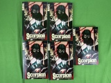 Scorpion: Poison Tomorrow Digest(5 issues), 1st print 2005