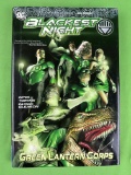 Blackest Night: Green Lantern Corp., Hardcover Graphic Novel, 2010
