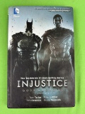Injustice: Gods Among Us, Volume 2, Hardcover Graphic Novel