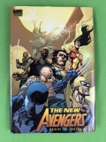 The New Avengers Volume 6: Revolution, Hardcover Graphic Novel, 2007
