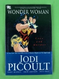 Wonder Woman: Love and Murder, Hardcover Graphic Novel, 2007