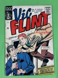 Vic Flint 2, Argo publishing 1956