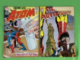 Showcase Presents 36, Strange Adventures 112