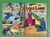 Superman's Girl Friend Lois Lane 11, 16