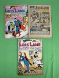 Superman's Girl Friend Lois Lane 19, 22, 25