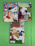Girls' Romances 74-75, 79