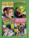 Secret Hearts 96, 98, 100-101