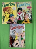 Girls' Love Stories 103, 109-110