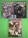 Conan Saga 22-24