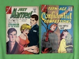 Just Married 31, Teen-Age Confidential Confessions 21