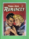 Teen-Age Romances 27, St John Pub Golden Age 1952, Matt Baker