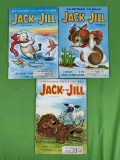 Jack and Jill Magazine Jan-Mar 1964