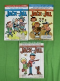 Jack and Jill Magazine Jul-Sept 1964