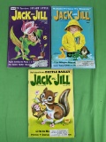 Jack and Jill Magazine Mar-May 1966