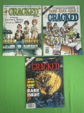 Cracked Magazine 136, 244 ,248