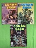 Conan Saga 16-18
