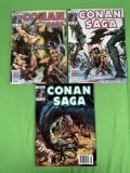 Conan Saga 19-21