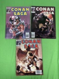 Conan Saga 22-24