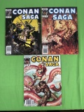 Conan Saga 25, 30-31
