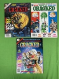 Cracked Magazine 248, 249, 253