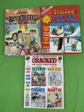 Cracked Blockbuster 4, Collector's Edition 78-79