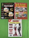 Cracked Collector's Edition 80, 90, Monster Party 4