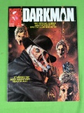 Darkman 1 Magazine, Movie Adaptation