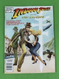 Indiana Jones Last Crusade 1 Movie Adaptation