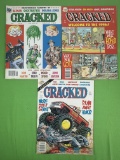 Cracked Magazine 249, 251-252