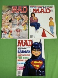 Mad Magazine 285, 287, 289