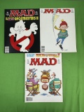 Mad Magazine 290, 293, 295