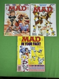 Mad Magazine 296, 298, Summer Super Special 71